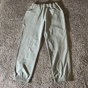 Patagonia Pants Womens L High Spy Joggers Hiking Outdoors Casual 55695